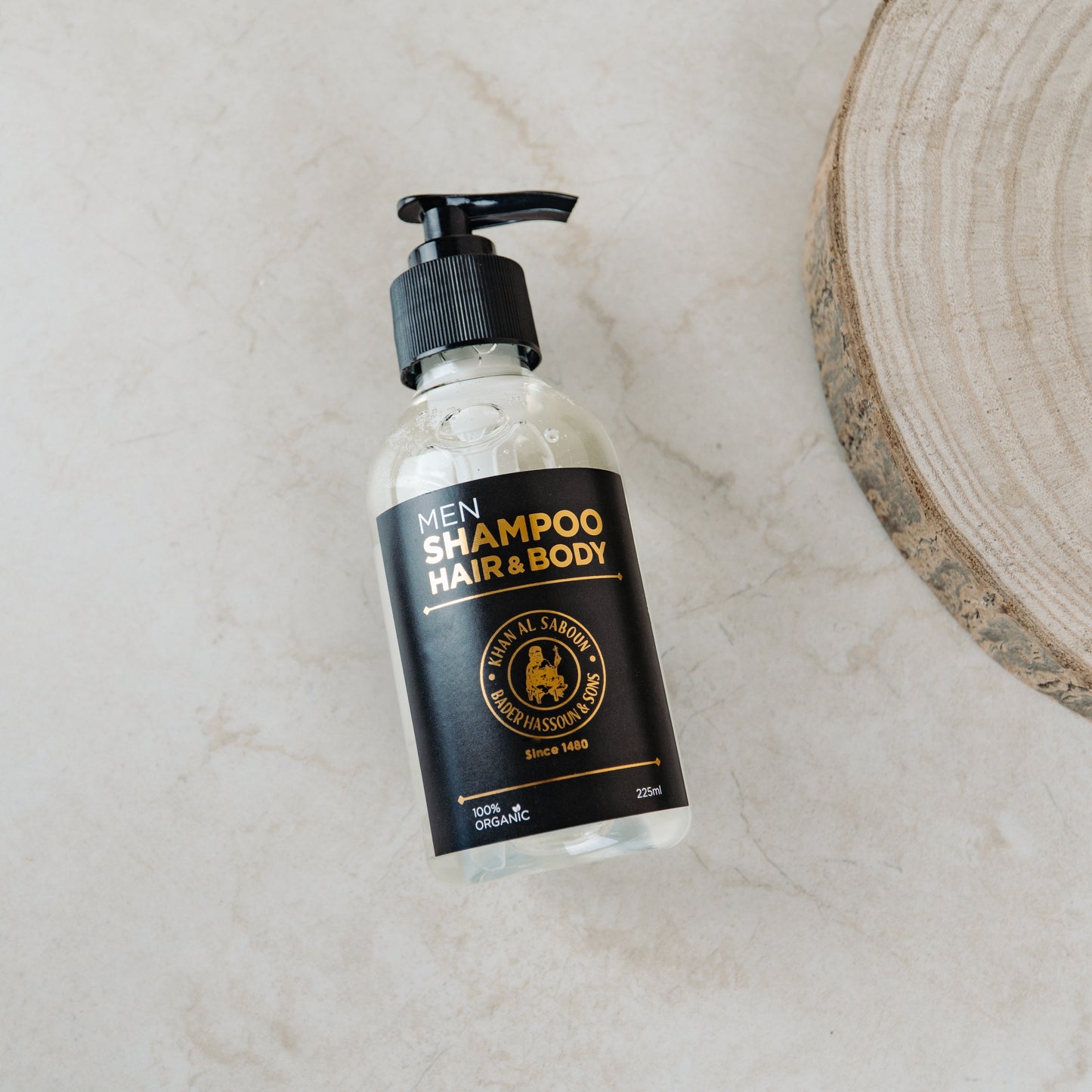 shampoo