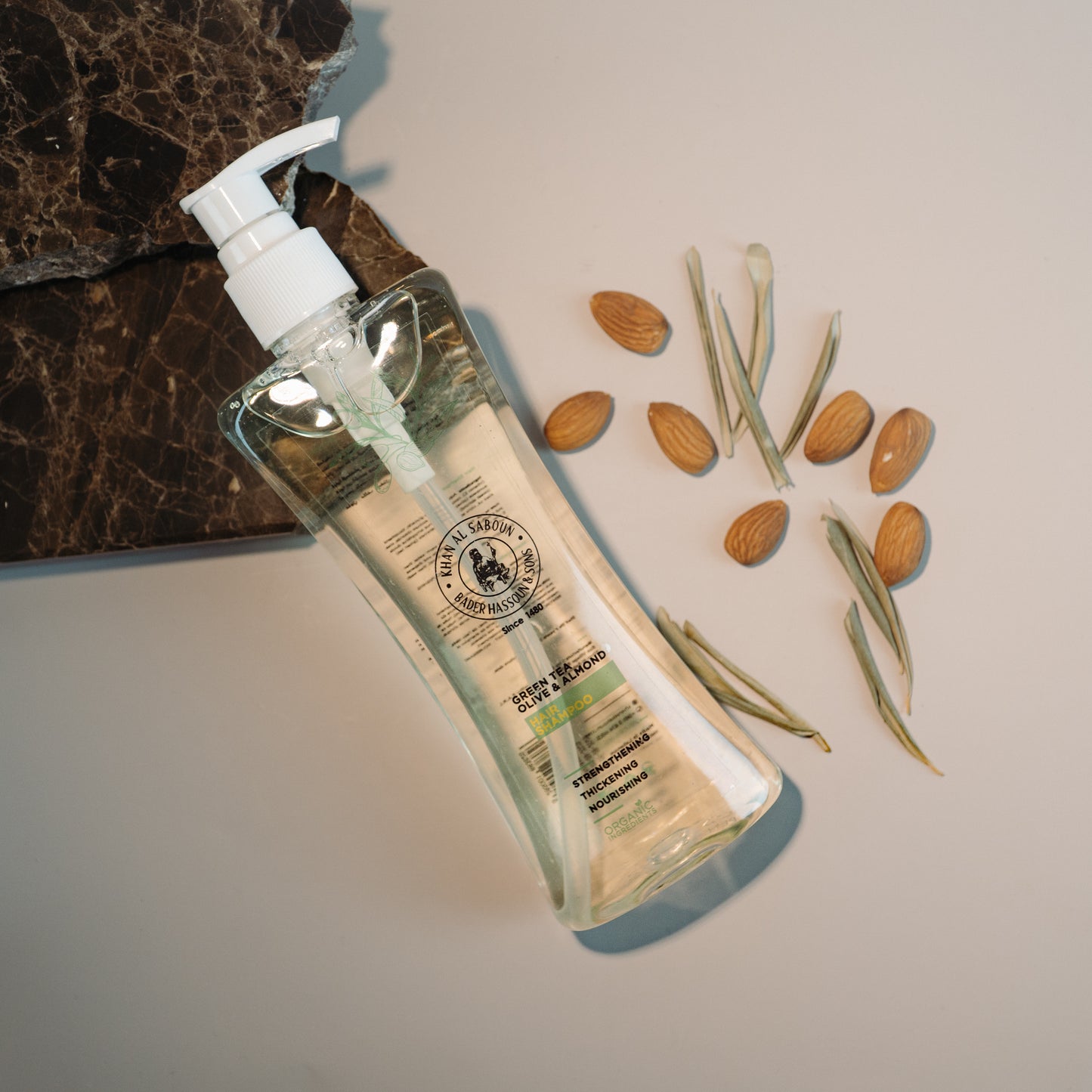 shampoo