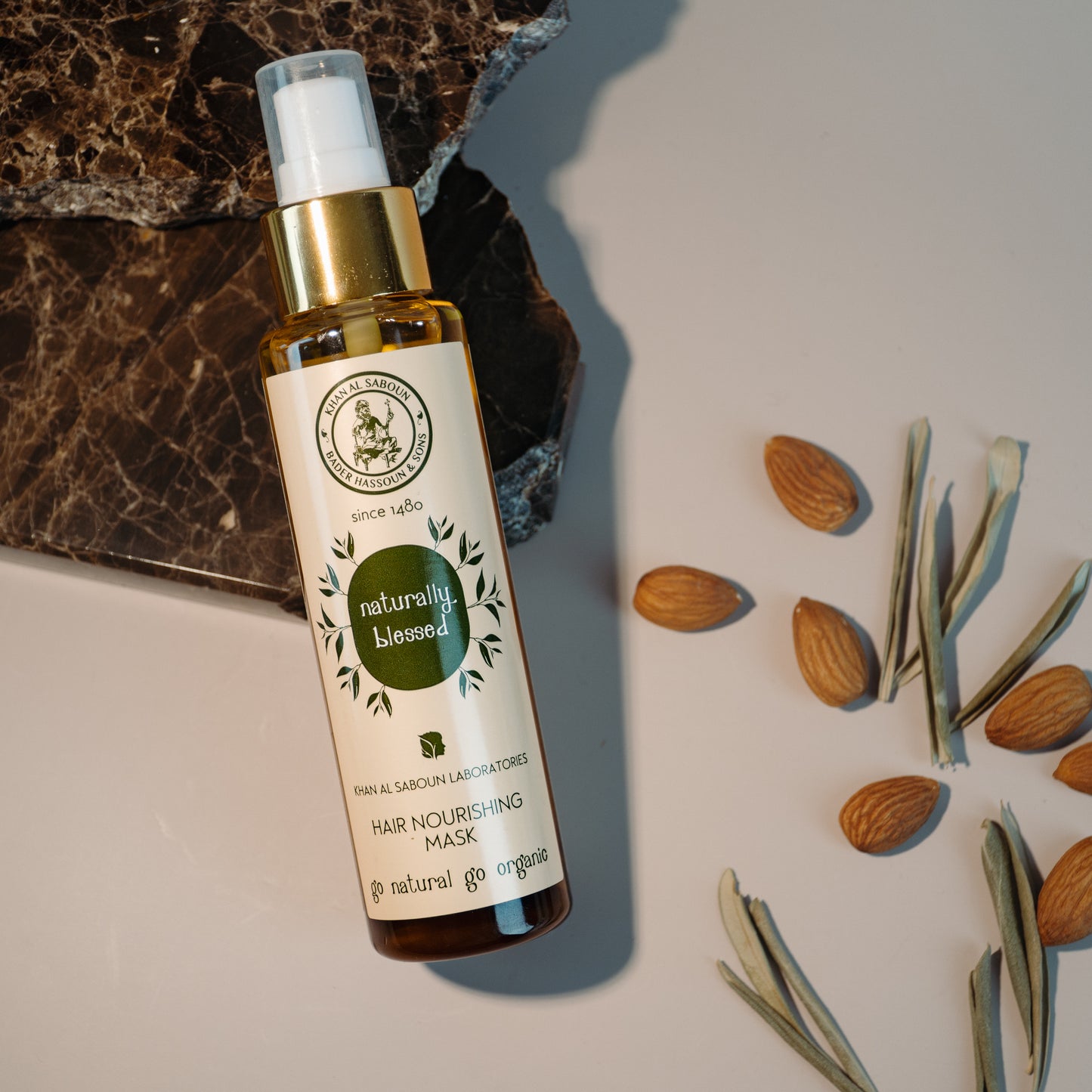 Gift Box 3 Hair Nourishment Collection