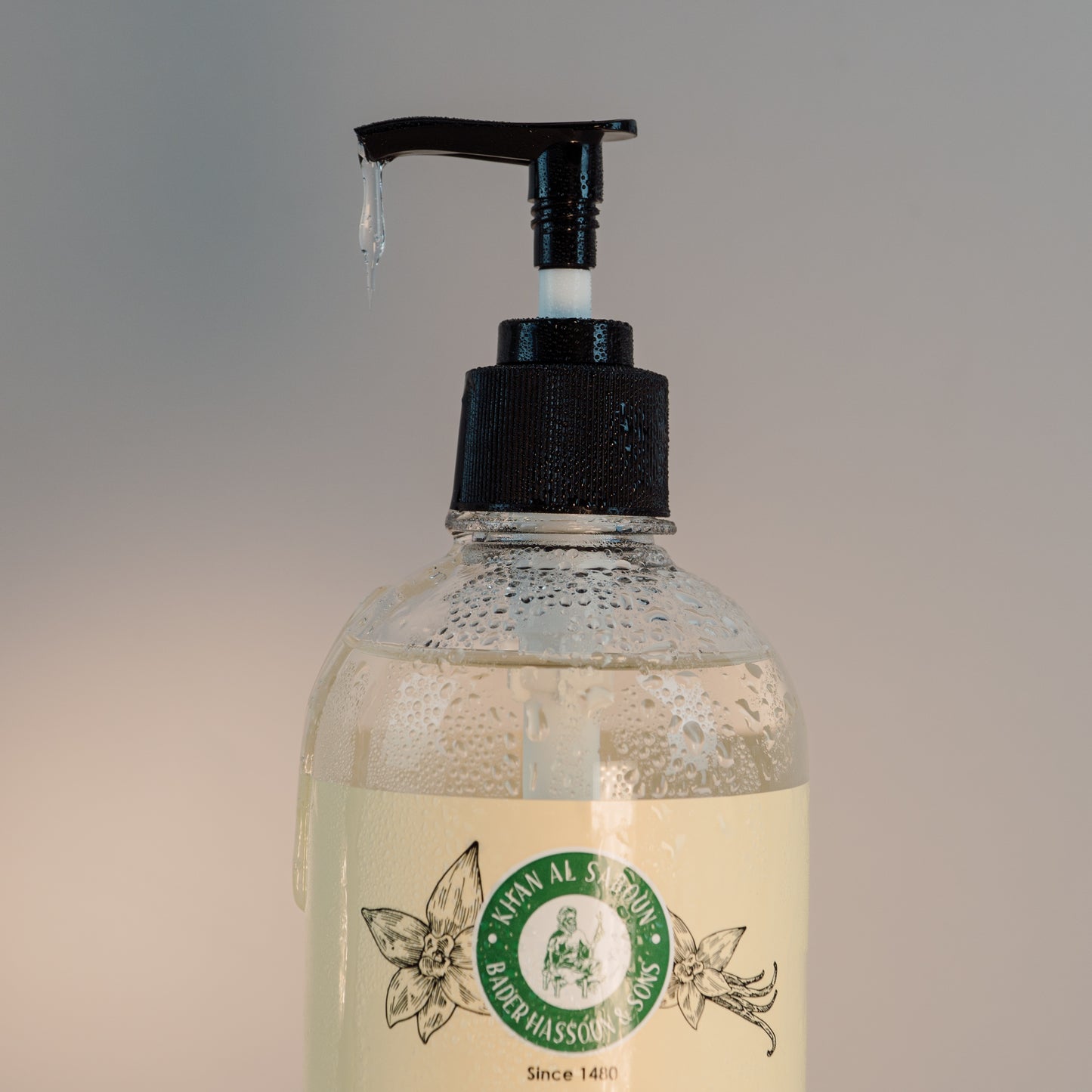 Fruity Papaya Liquid Soap