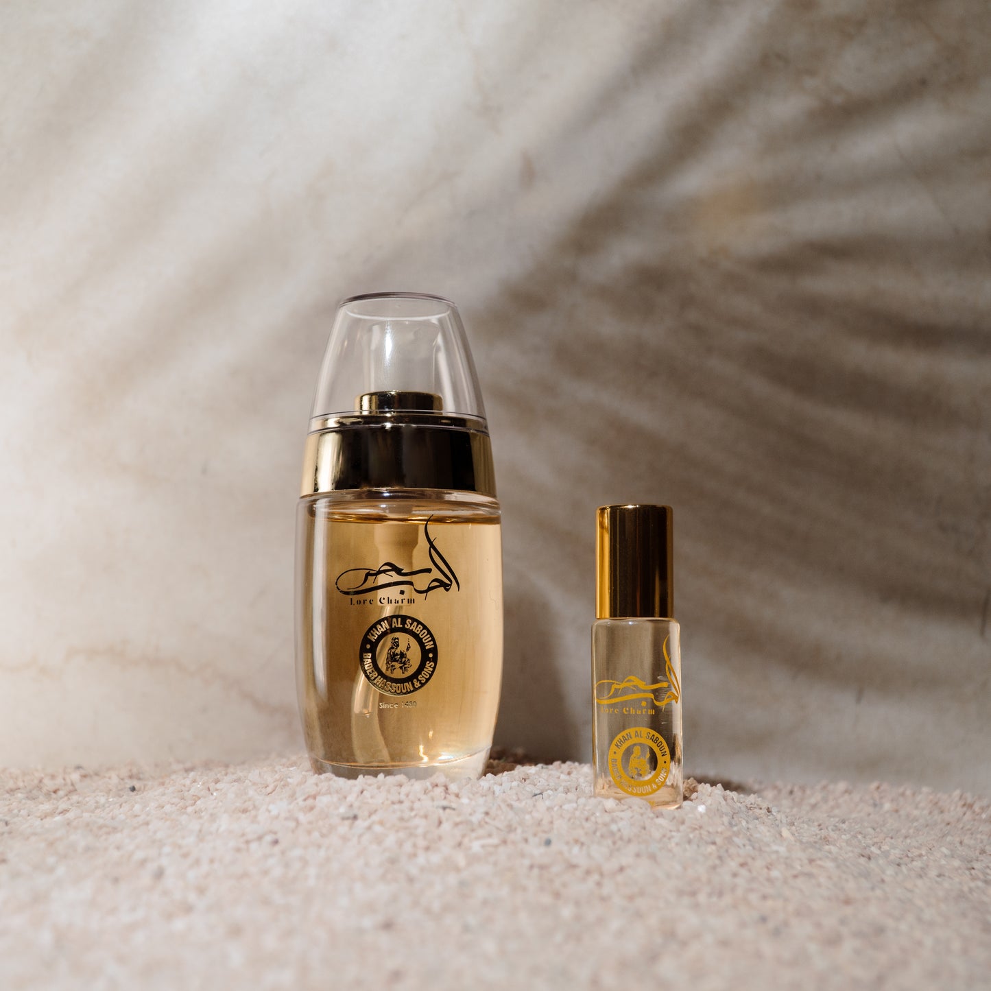 Love Charm Oil Royal Perfume (UNISEX)