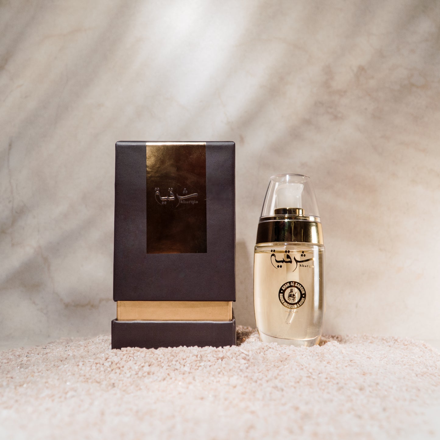 olie parfum