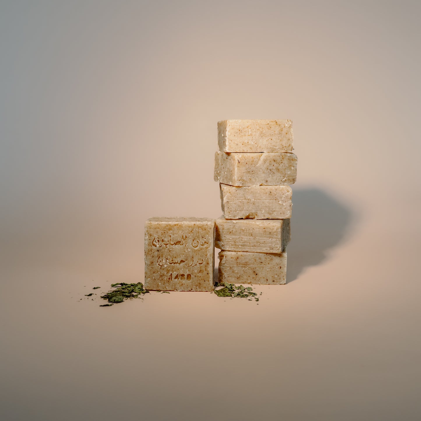 Wild Mint Herbal Soap