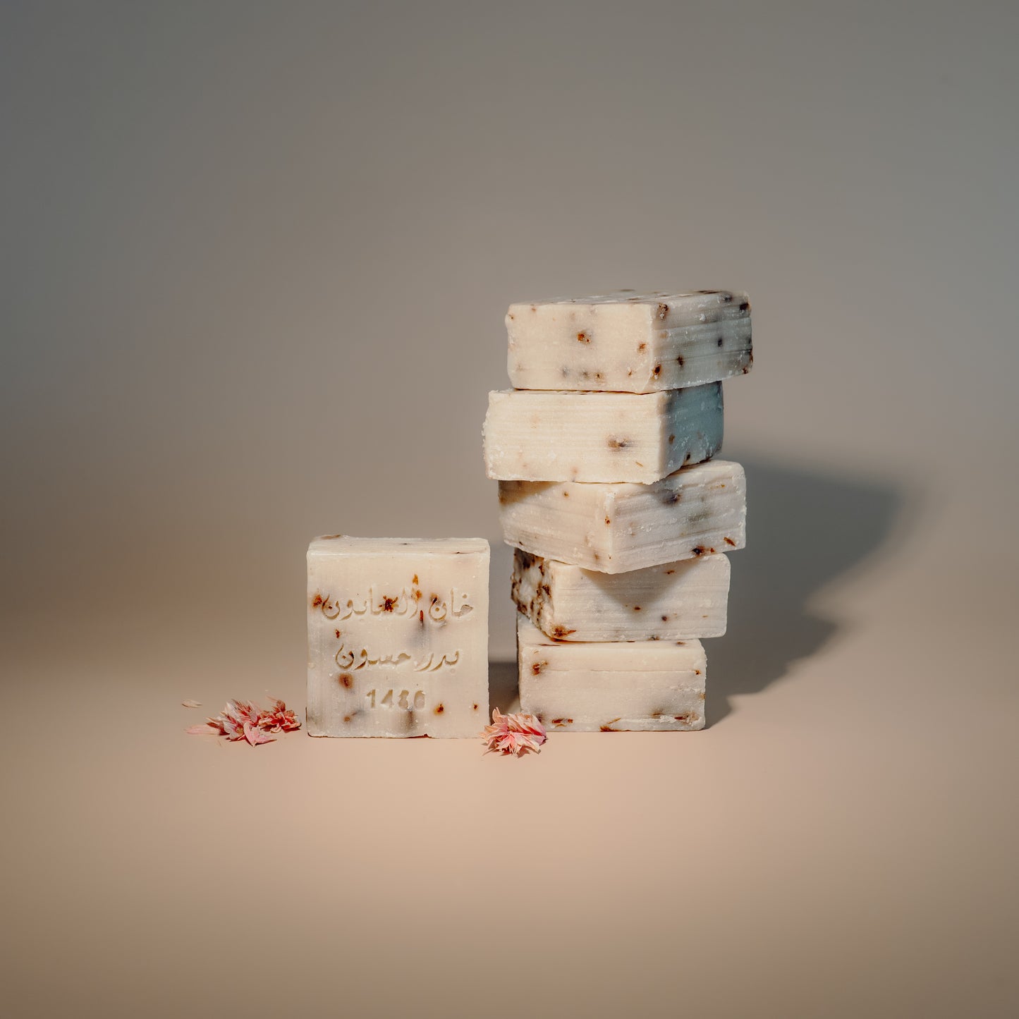 Lavender Herbal Soap