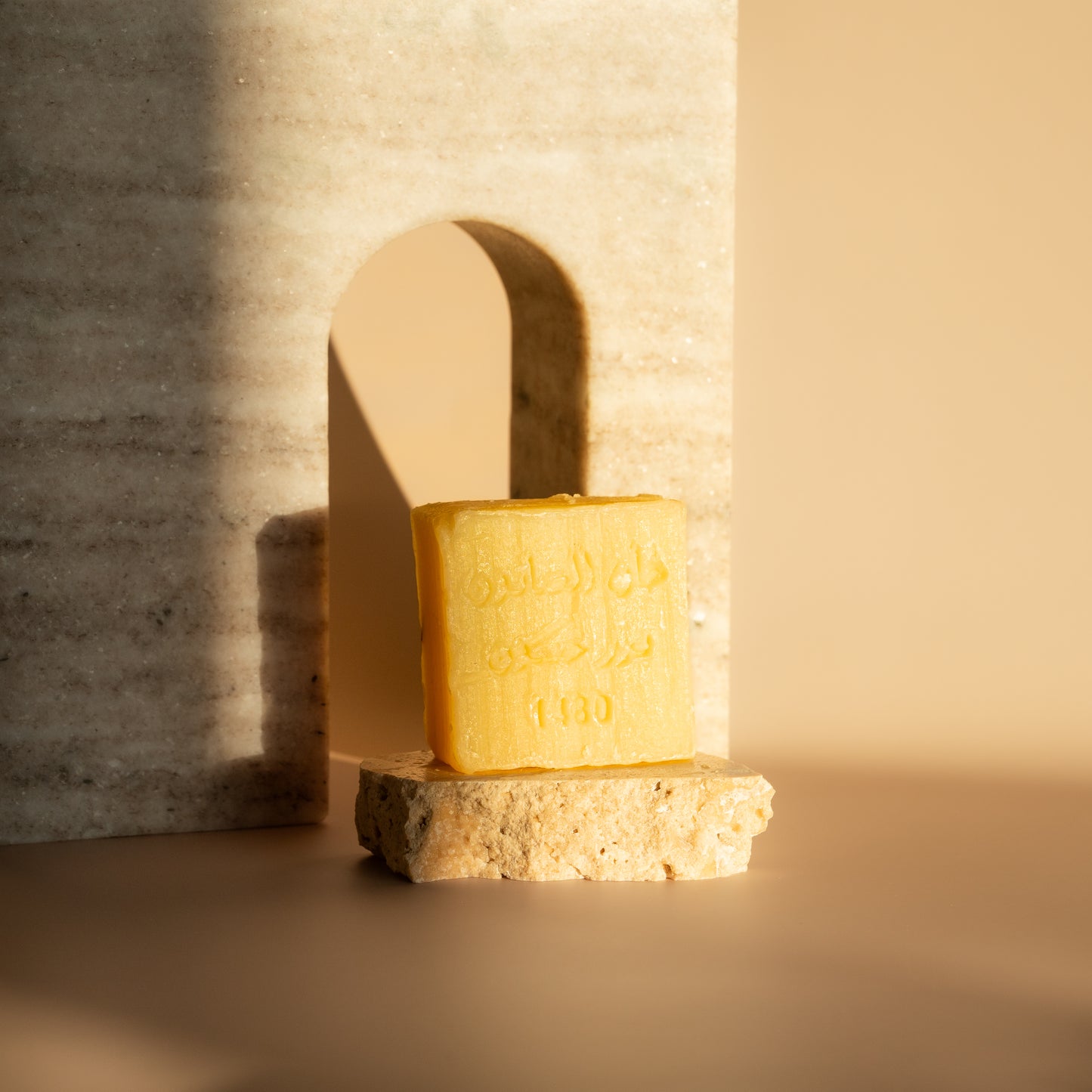 Lemon & Cinnamon Soap 6- pack