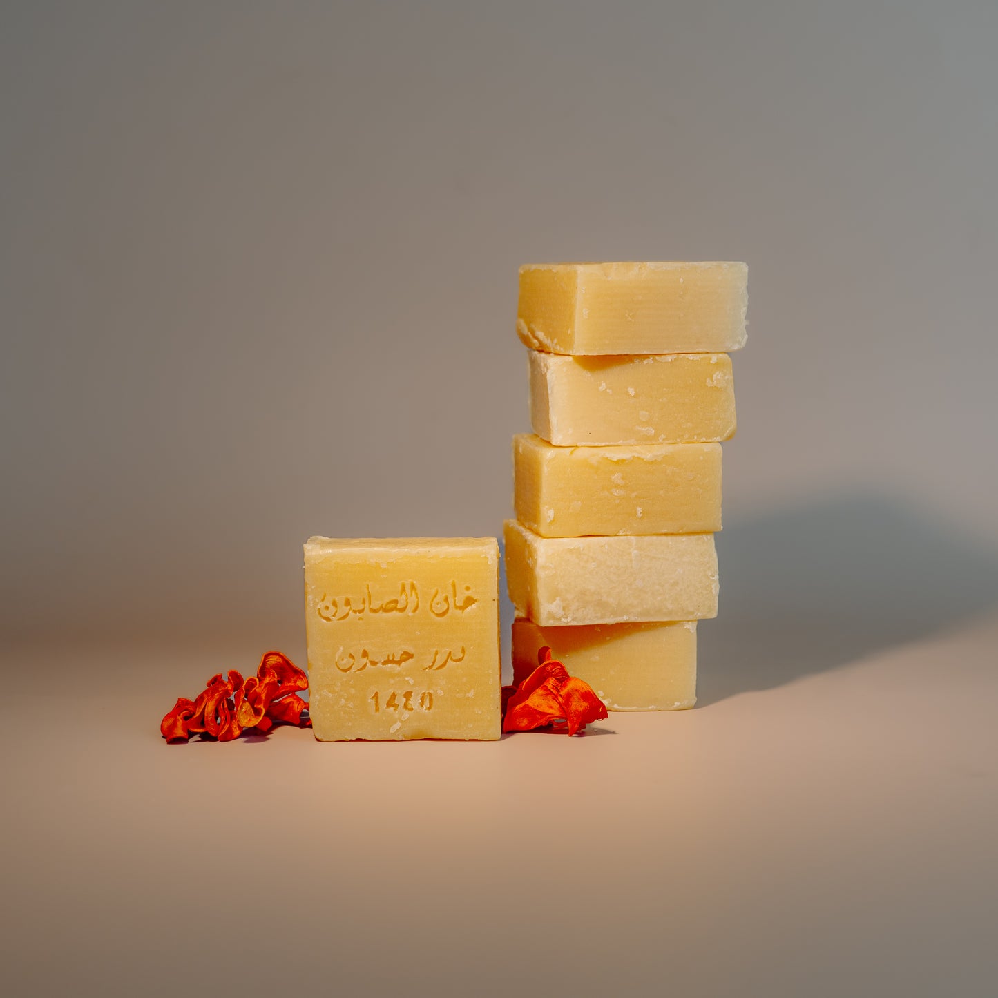 Lemon & Cinnamon Soap 6-pack