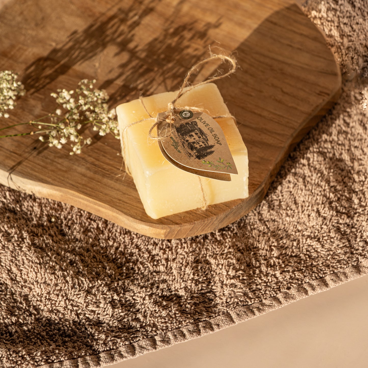 Olive Oil Soap