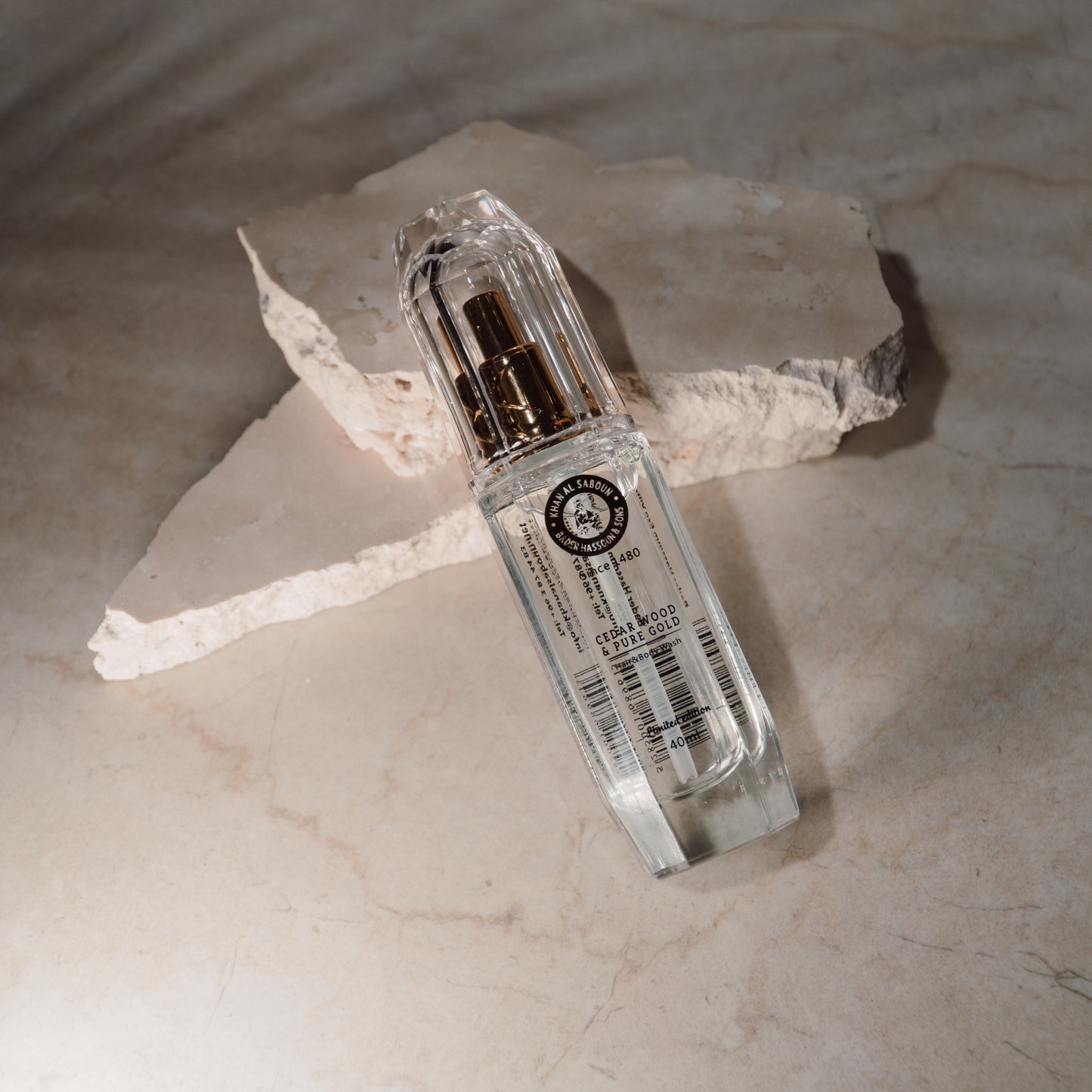 Gift Box 1 Luxurious Pure Gold Collection