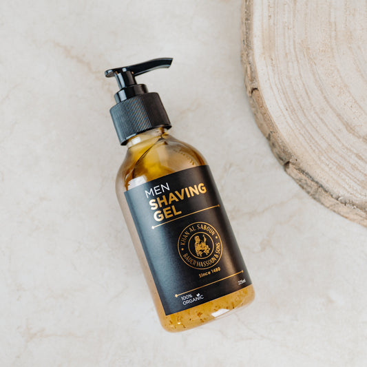 Shaving gel