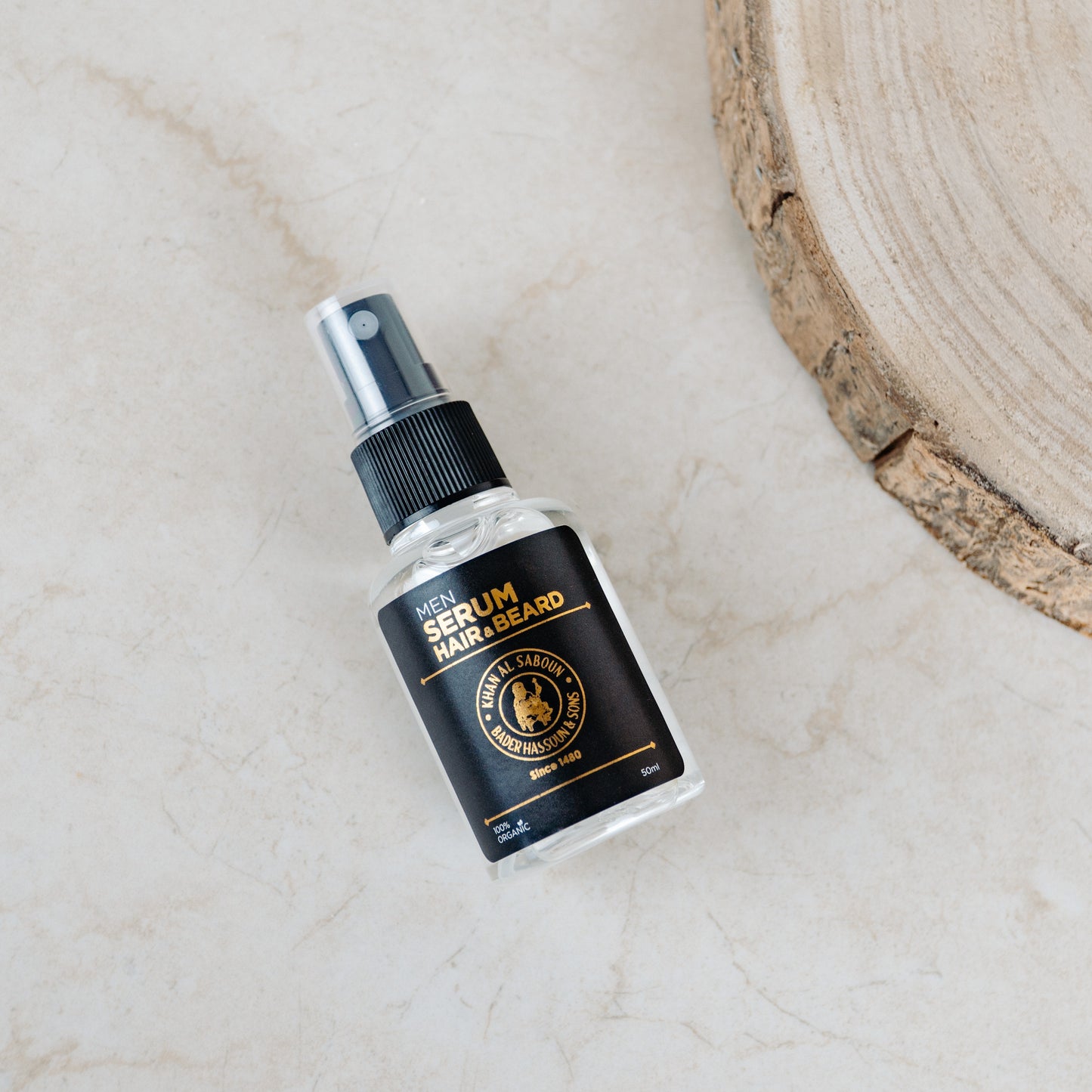 Mens Collection Hair and Beard Serum