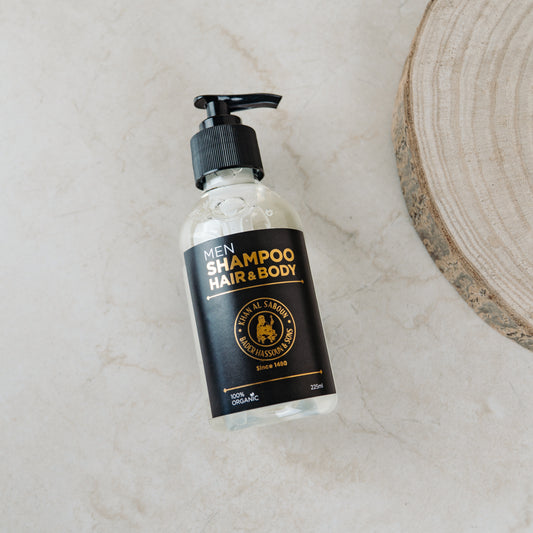 shampoo