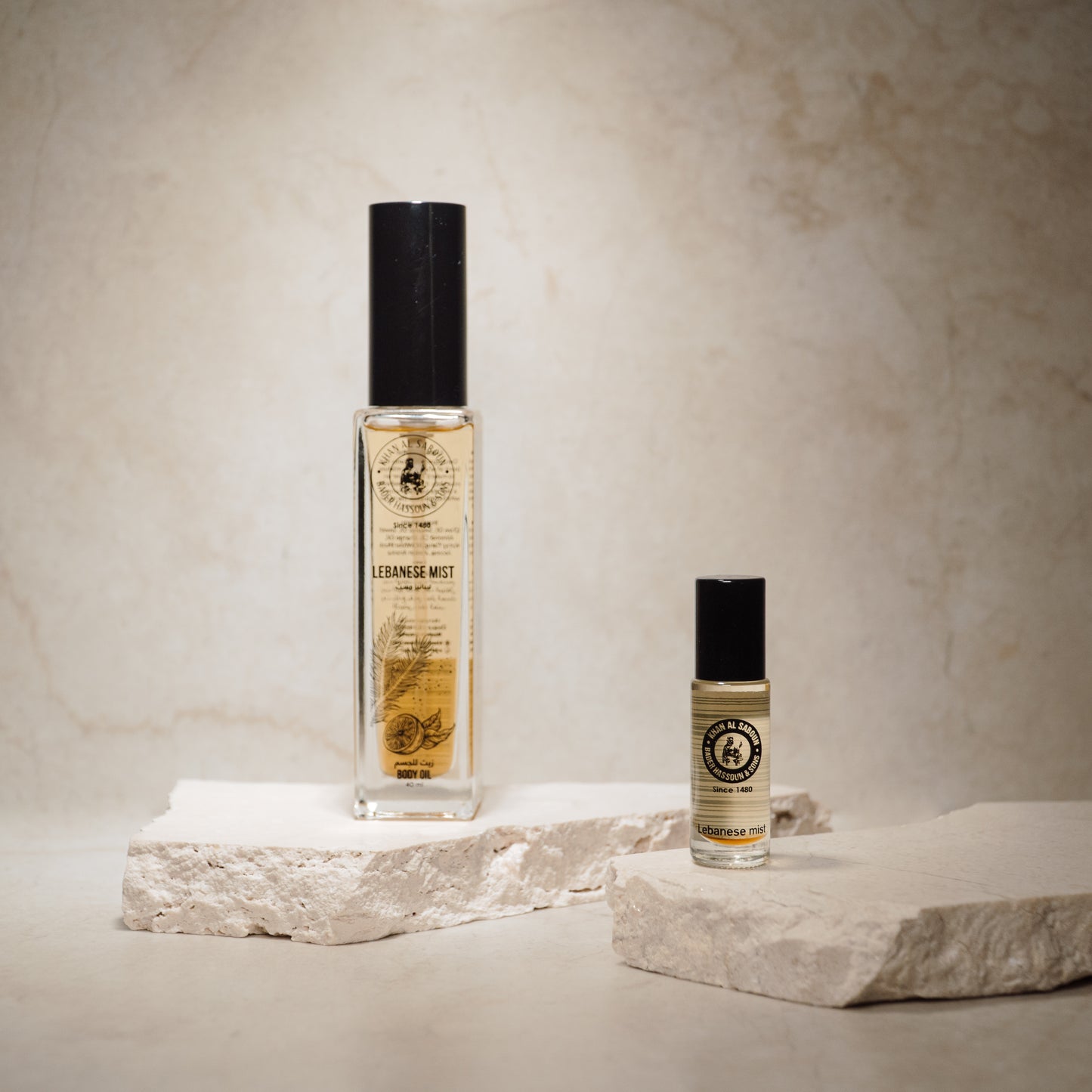 Lebanese mist Aromatherapy Oil
