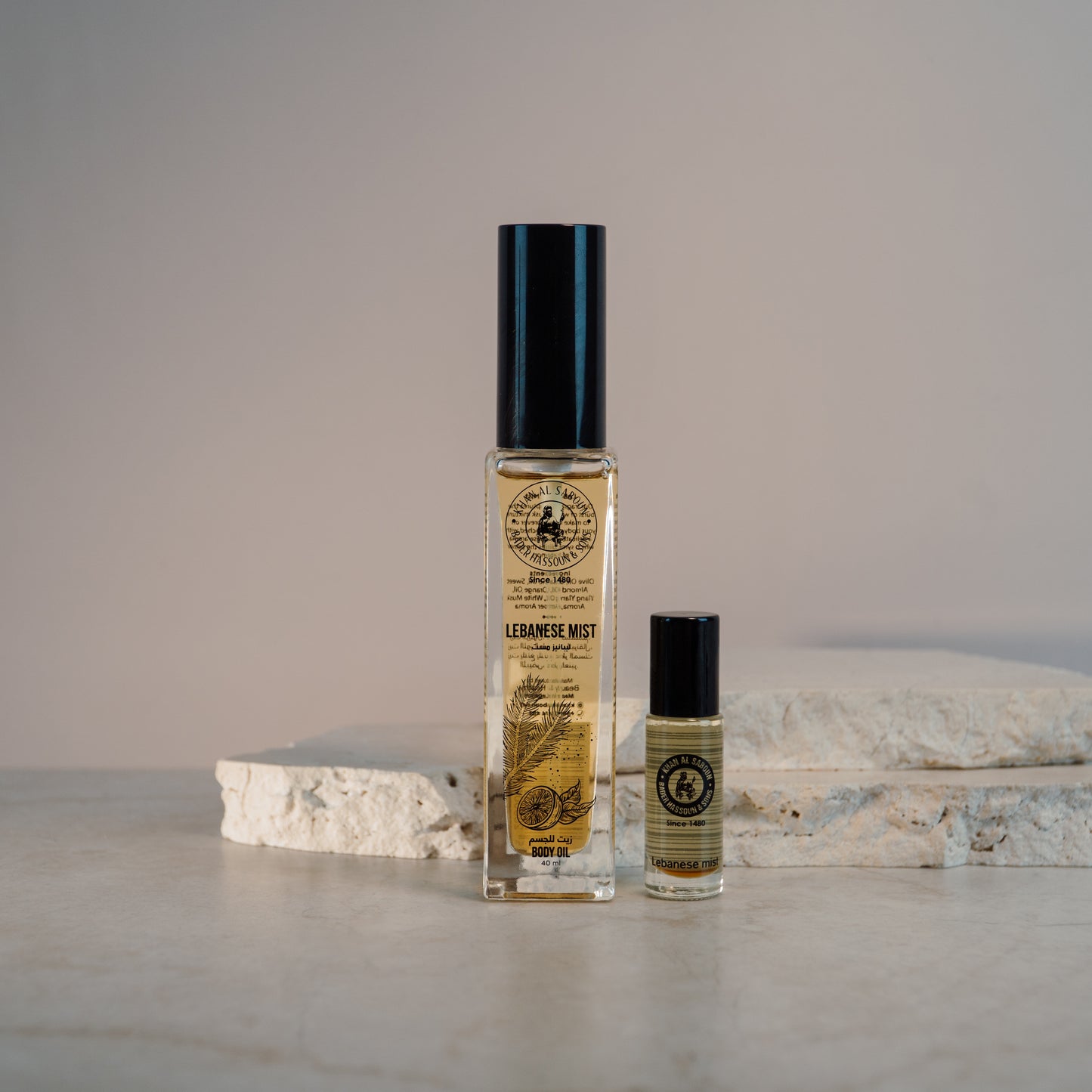 Lebanese mist Aromatherapy Oil