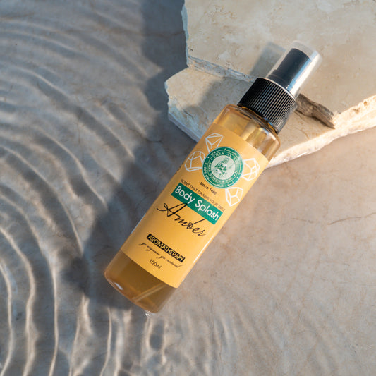 Body Splash - Amber