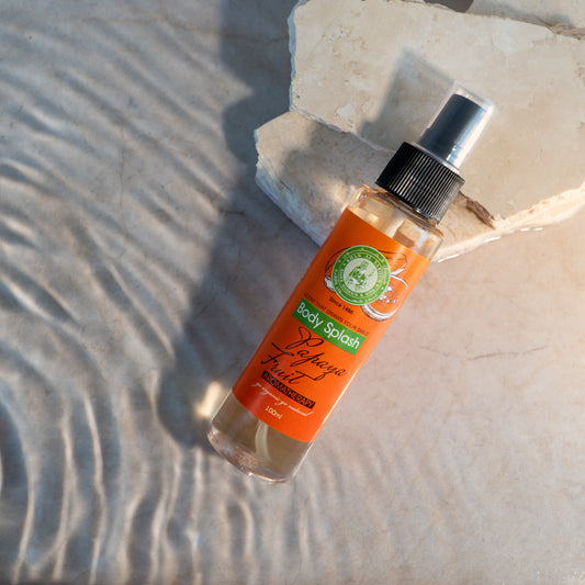 Body Splash -  Fruity Papaya