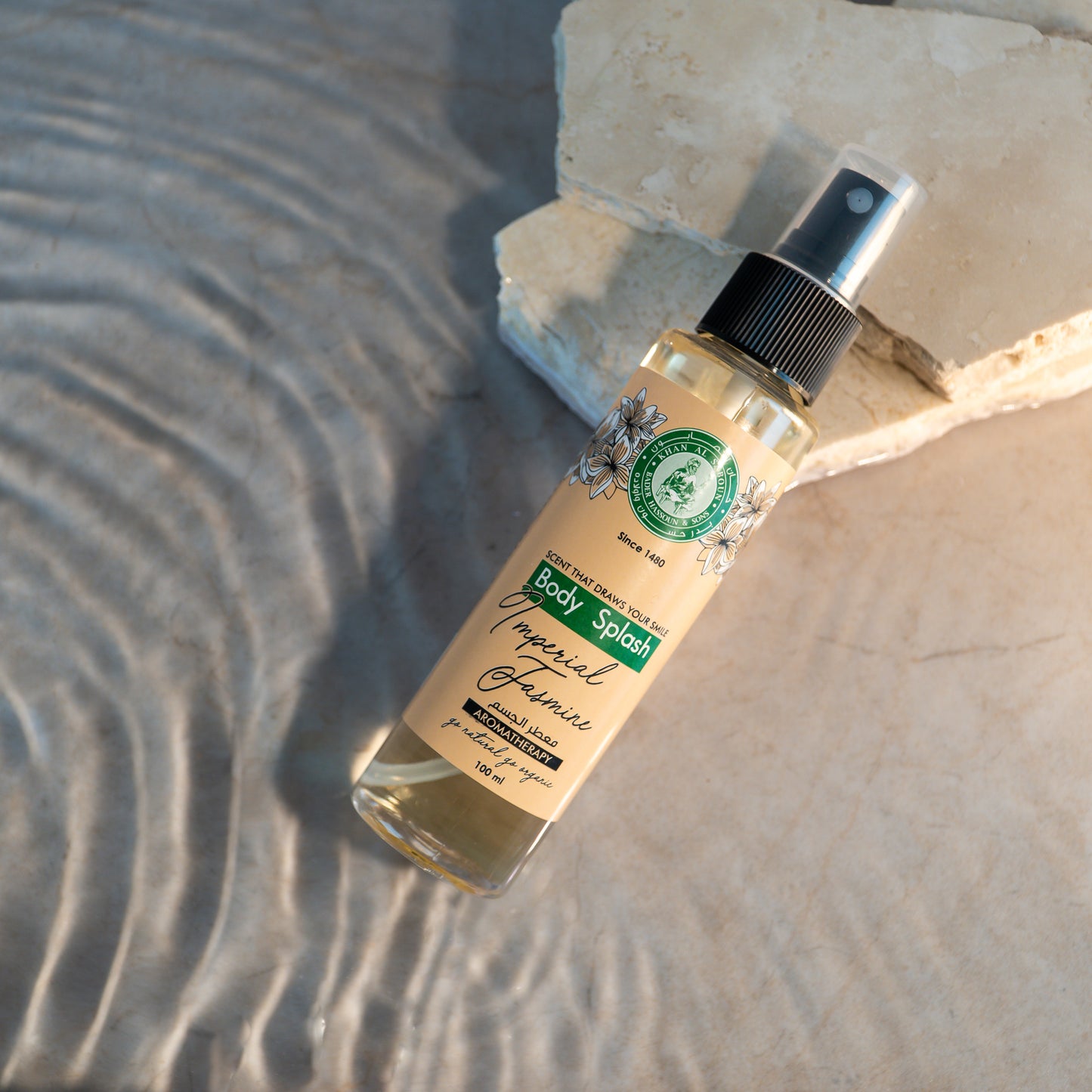 Body Splash - Imperial Jasmine