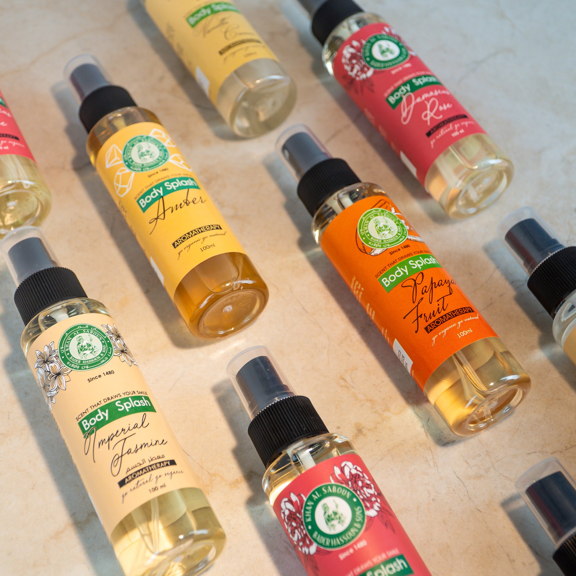 Bodymist