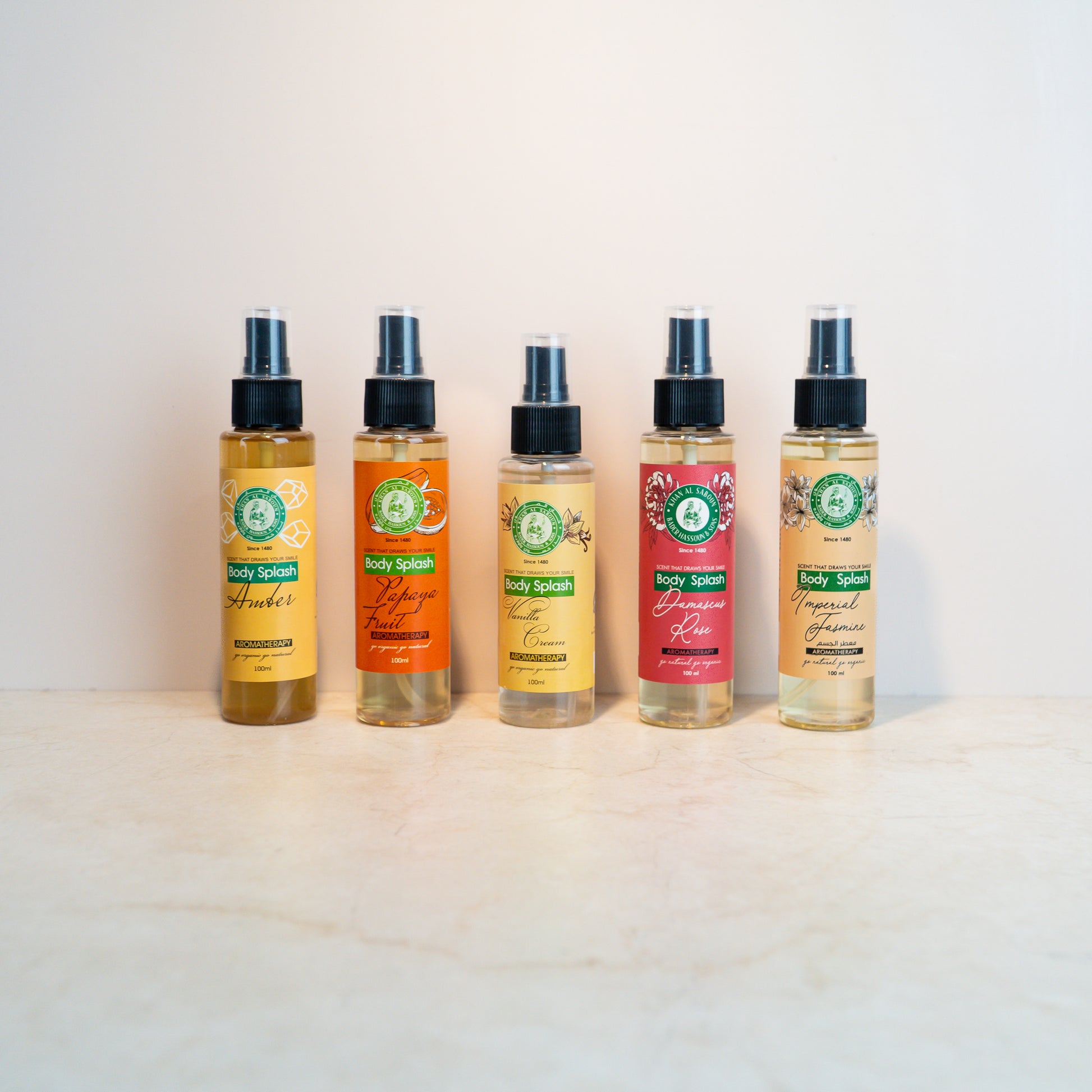 Bodyspray