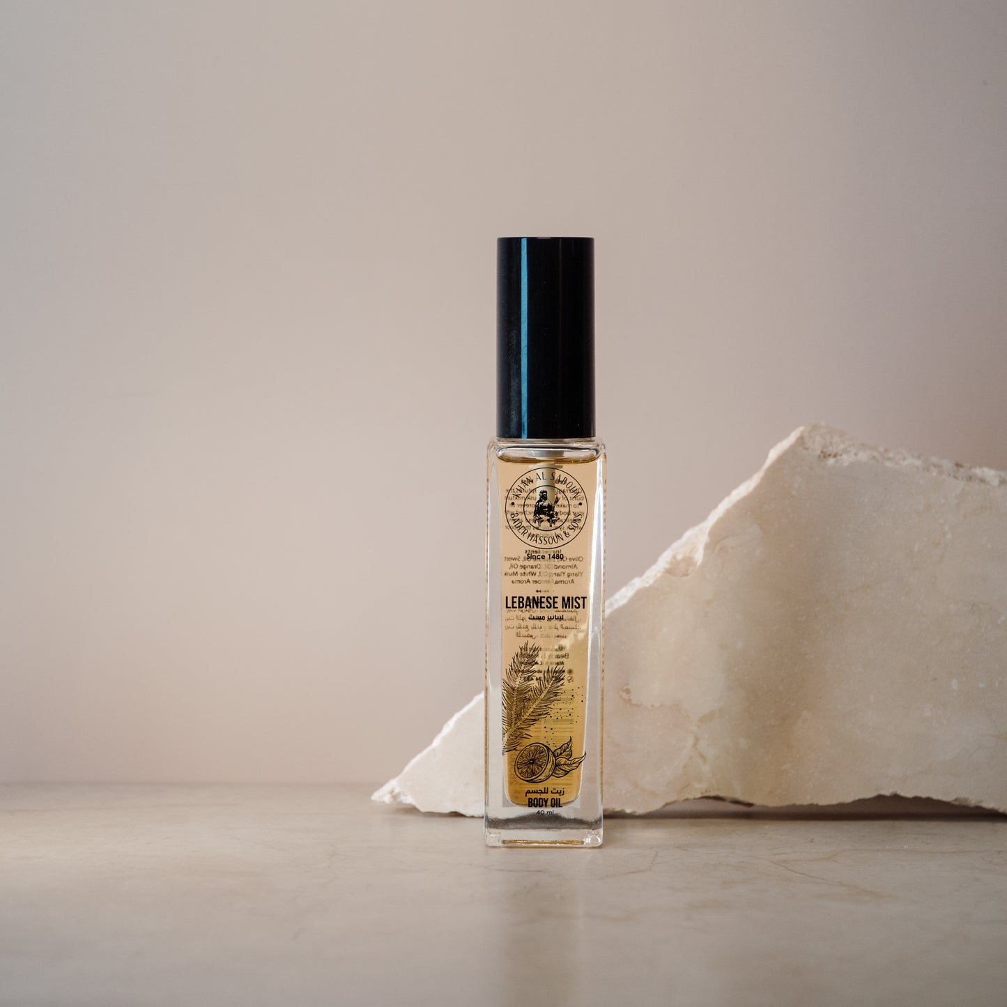 Lebanese mist Aromatherapy Oil
