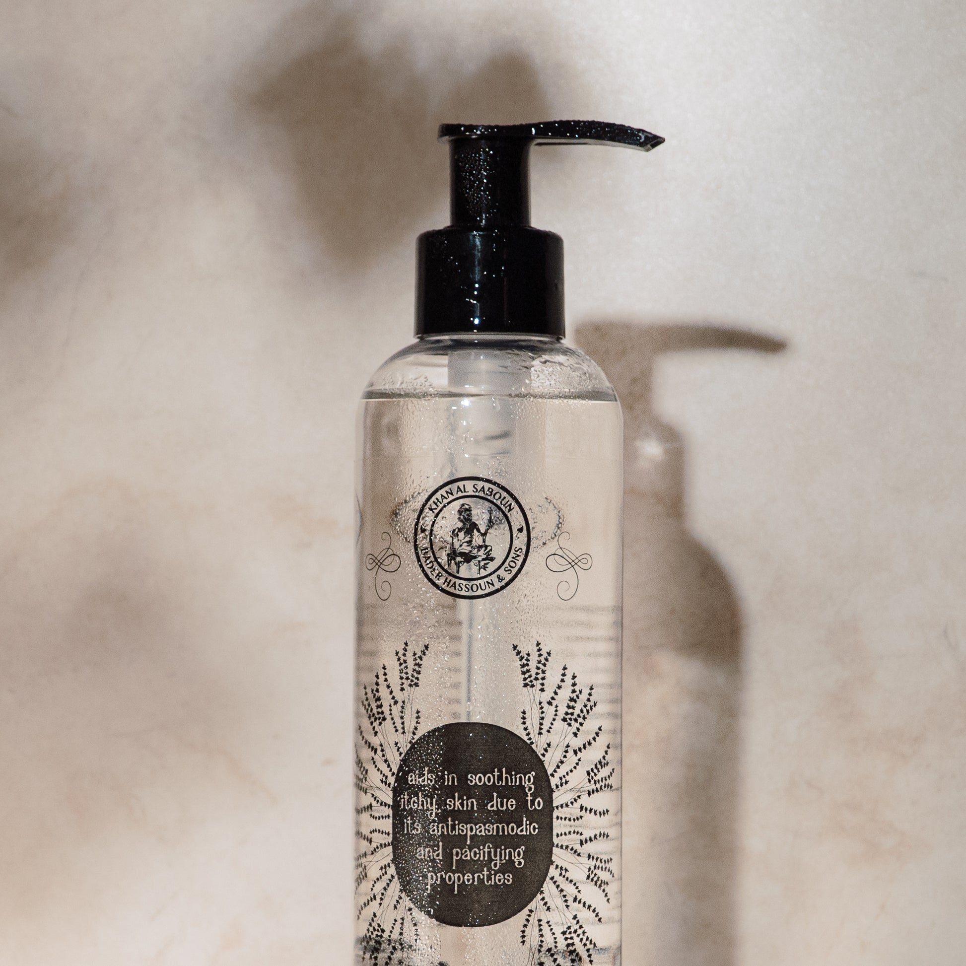 showergel
