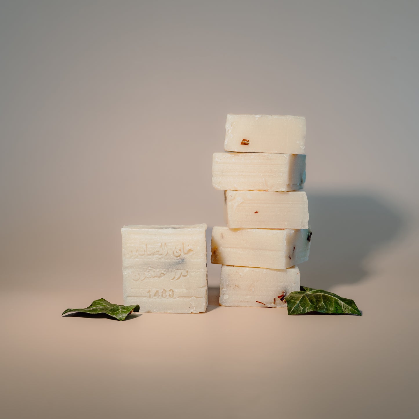 Green Tea Herbal Soap