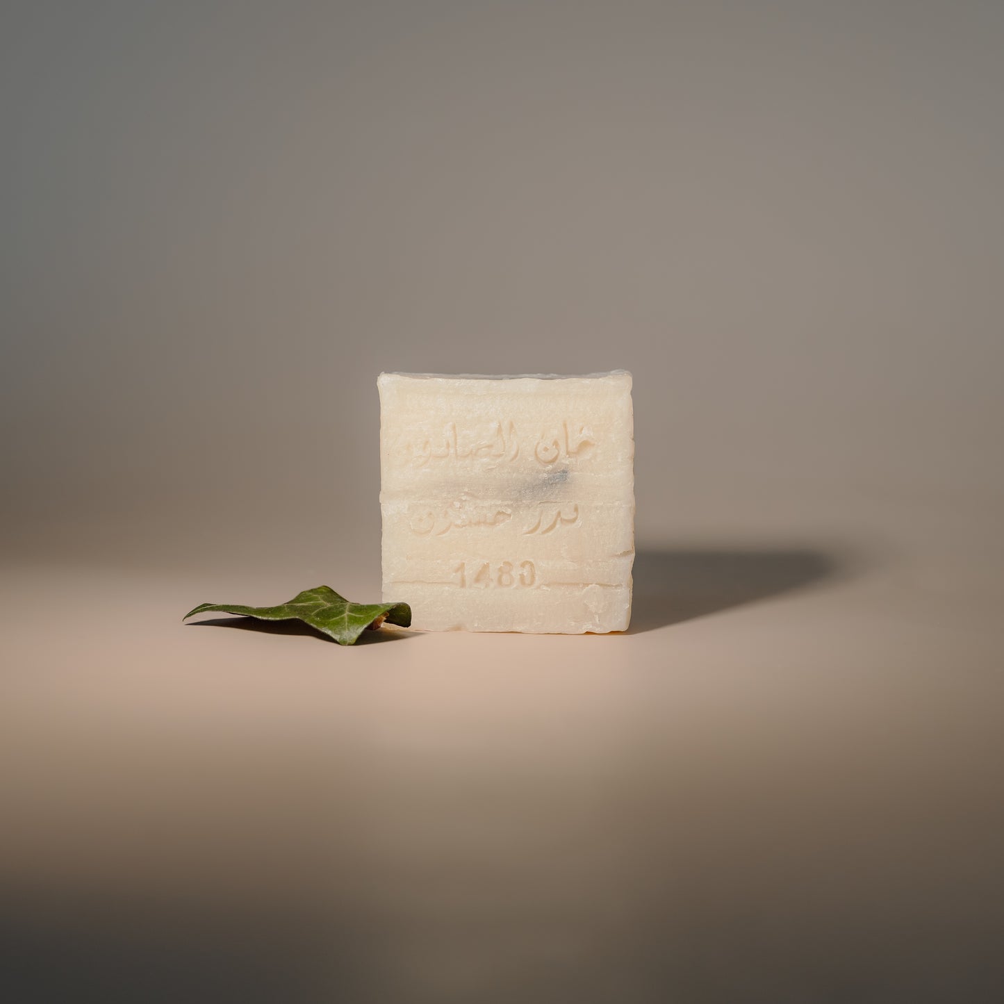 Green Tea Herbal Soap