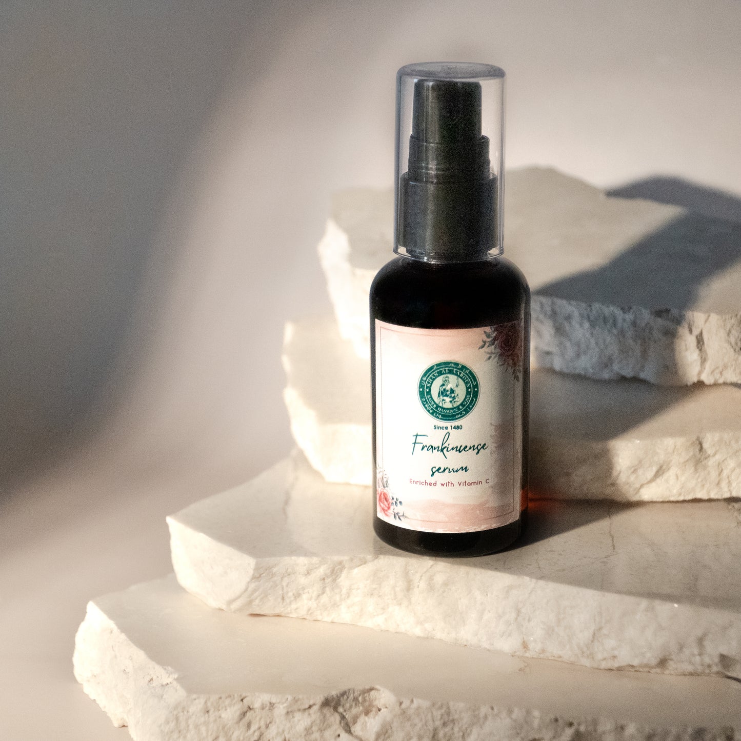 Frankincense & Rose Serum