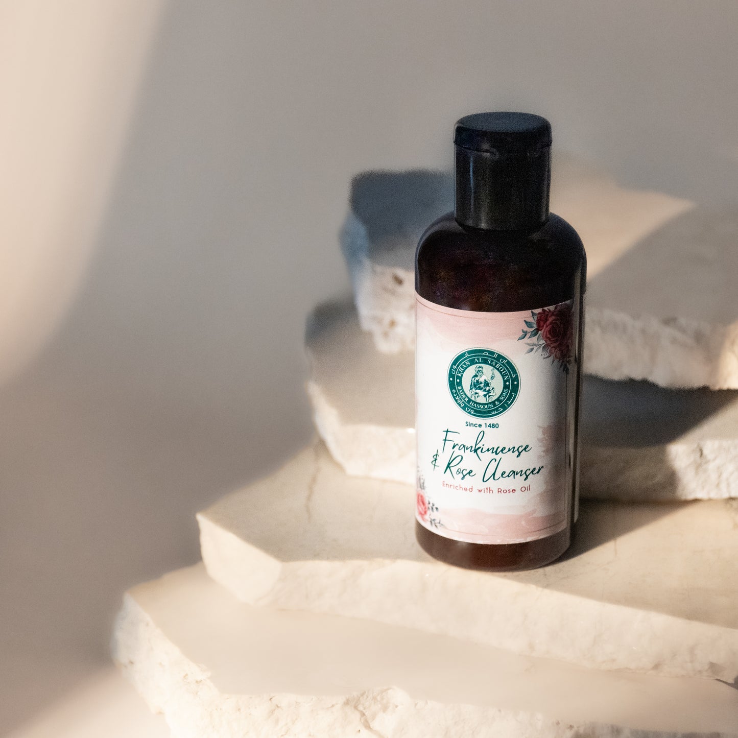 Frankincense & Rose Cleanser