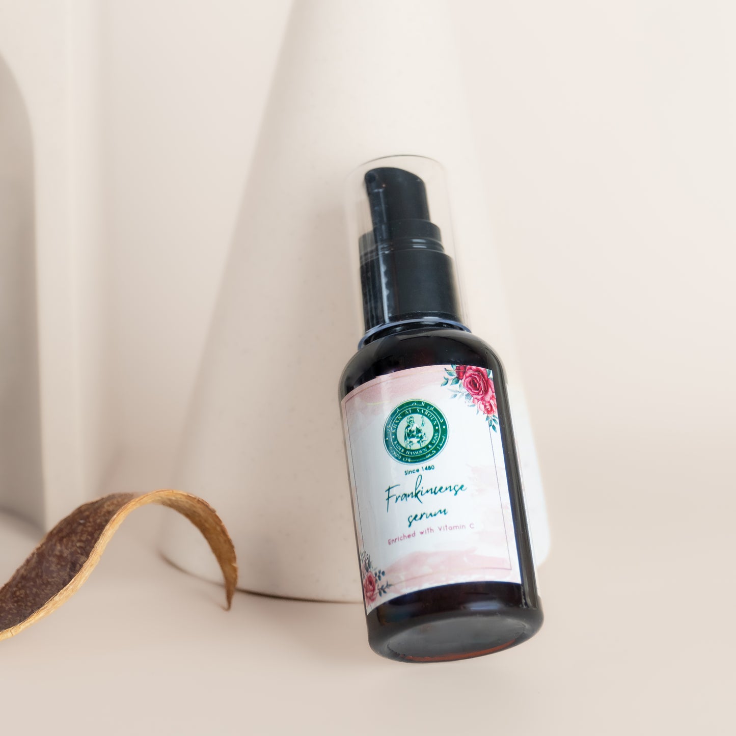 Frankincense & Rose Serum