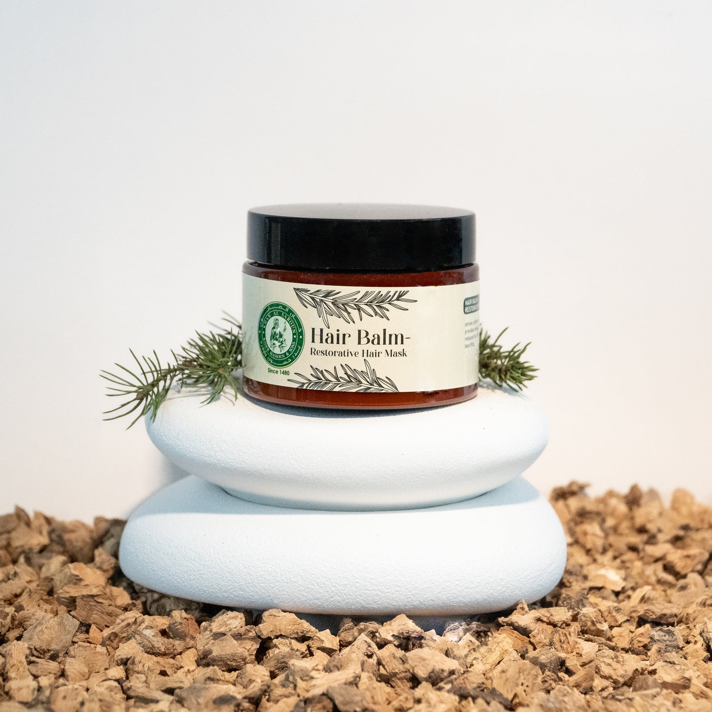 Rosemary Hair Balm Mask
