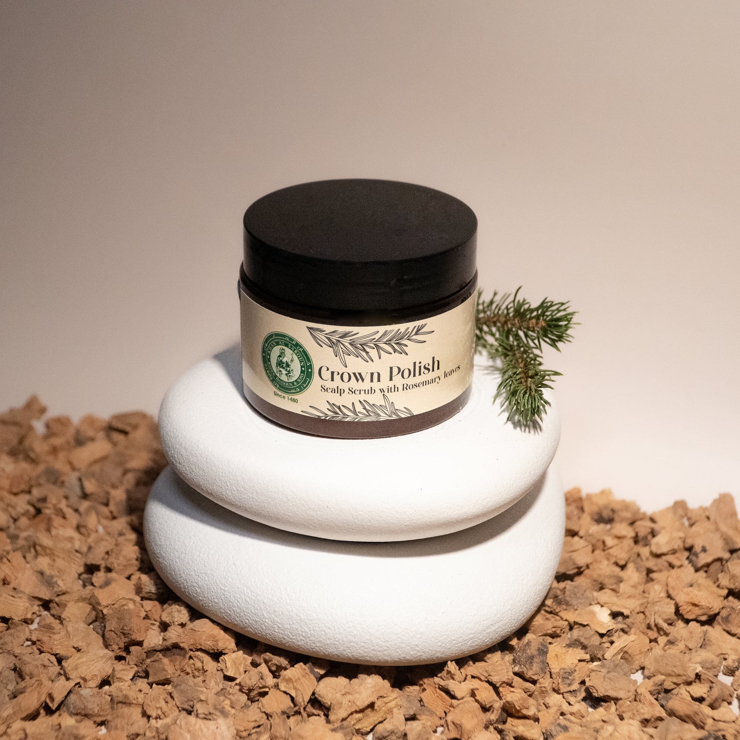 Rosemary Crown Scrub