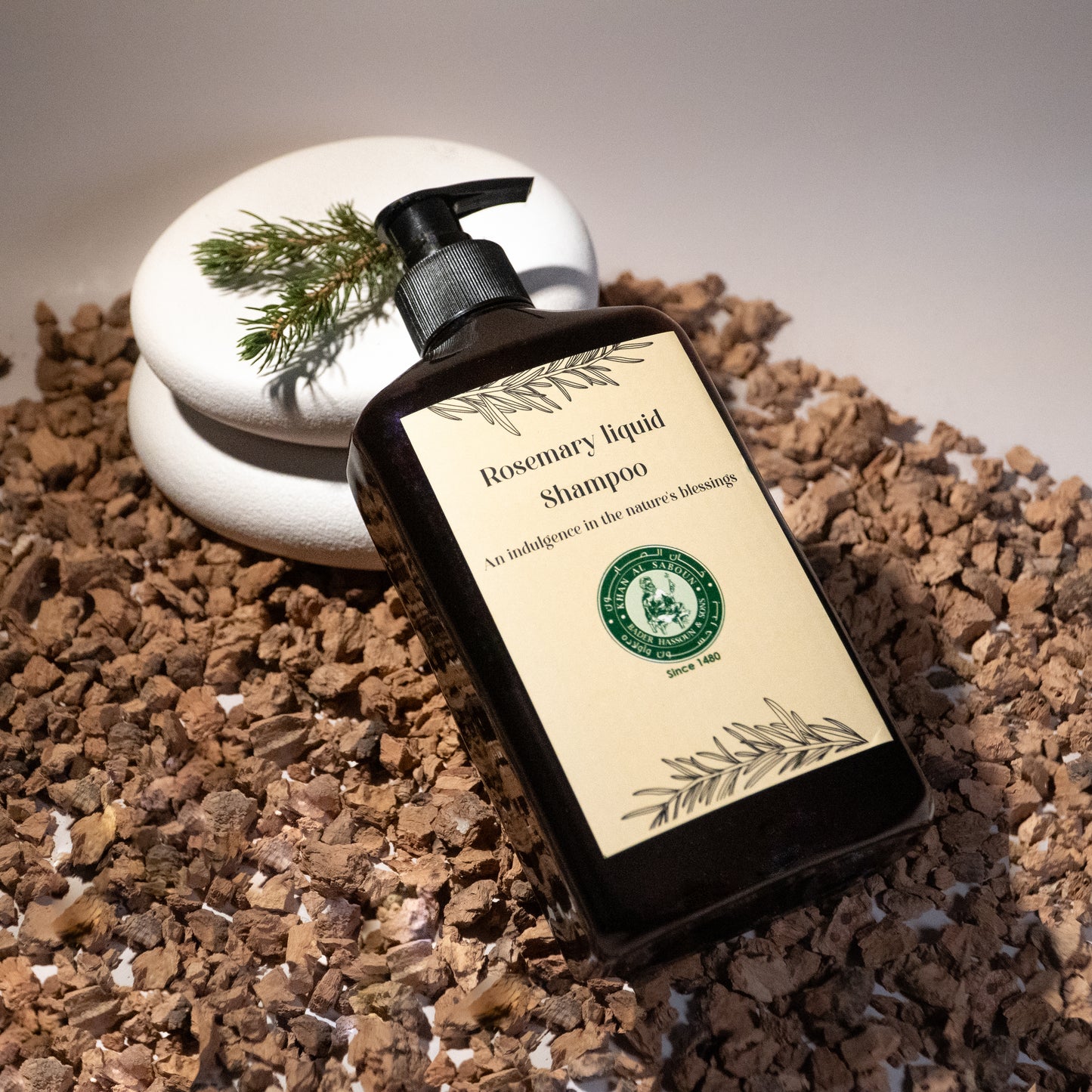 Rosemary Shampoo