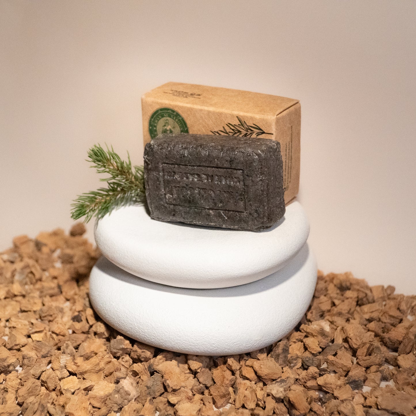Rosemary Hair Soap Bar Shampoo