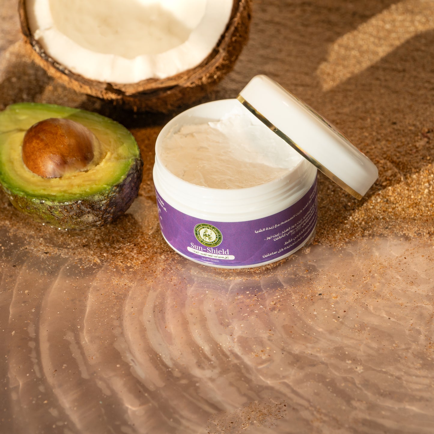 Sun Shield - Sunblock Cream