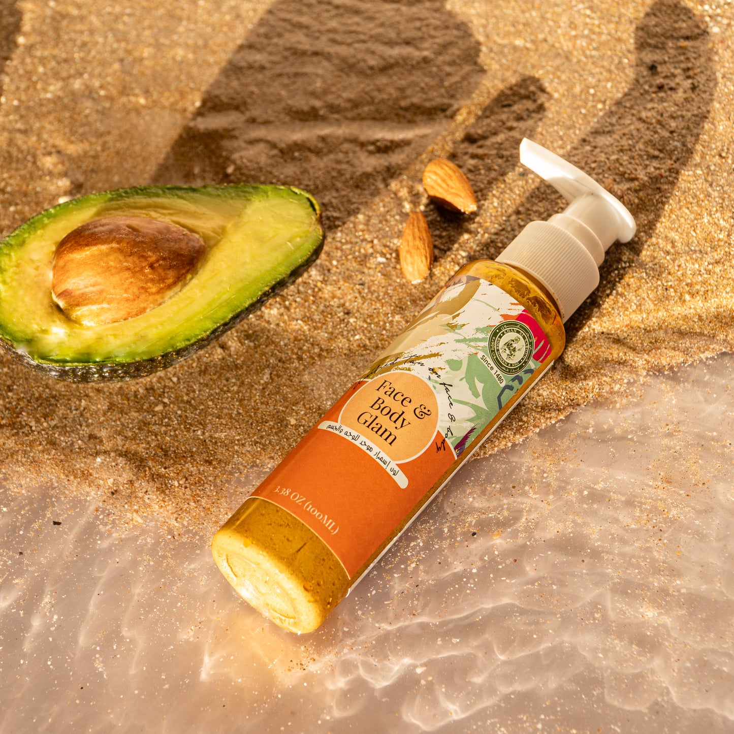 Face & Body Glam - Tanning