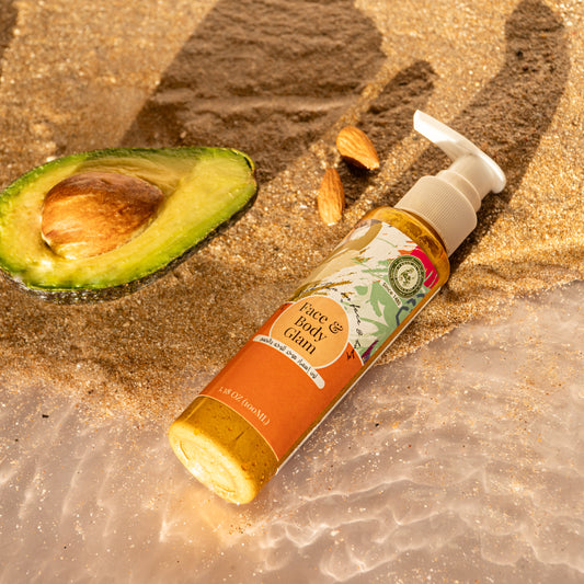 Face & Body Glam - Tanning