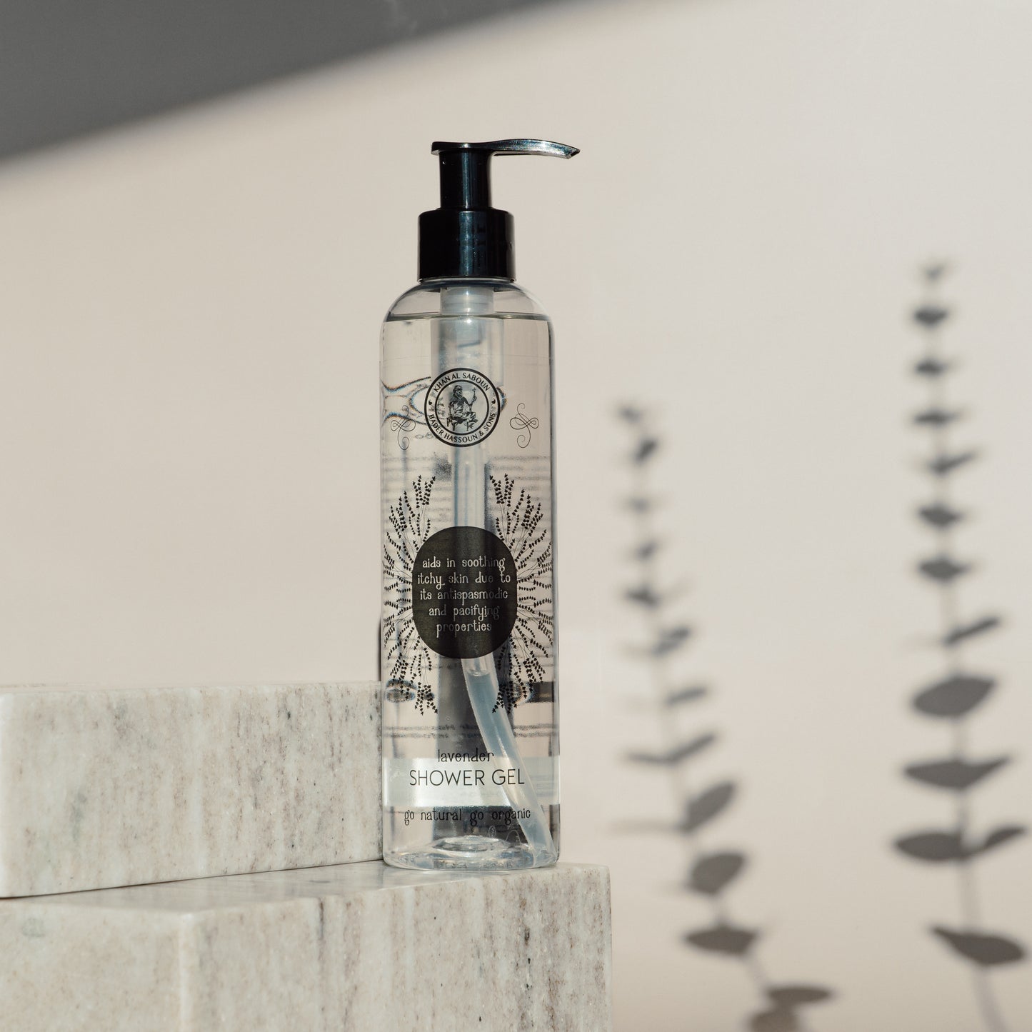 Lavender Shower Gel
